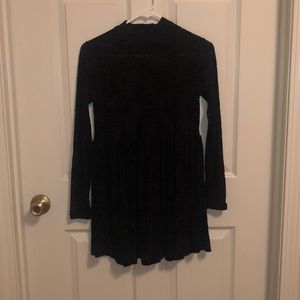 Iron Fist Bat/Spiderweb Dress